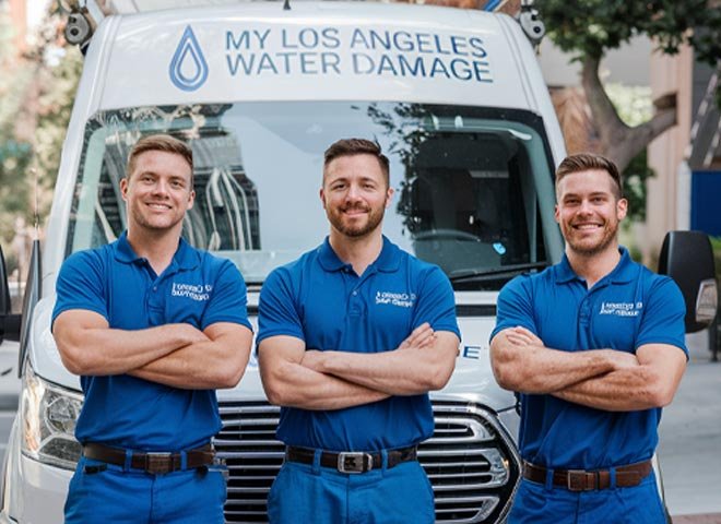 My Los Angeles Water Damage Restoration About