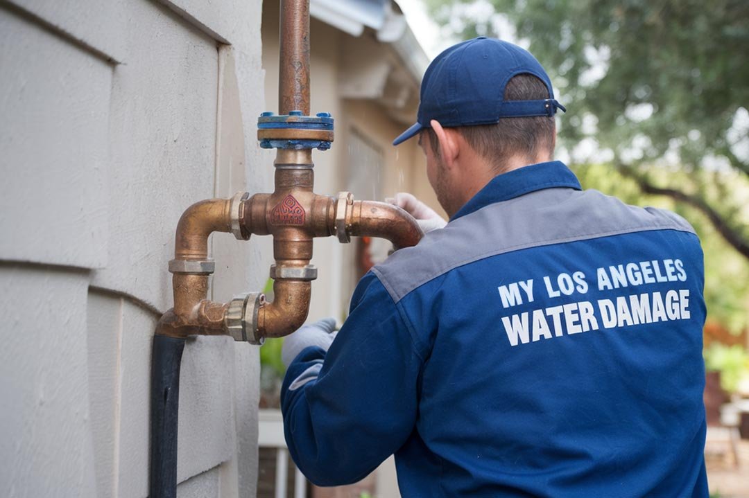 Water Damage Restoration